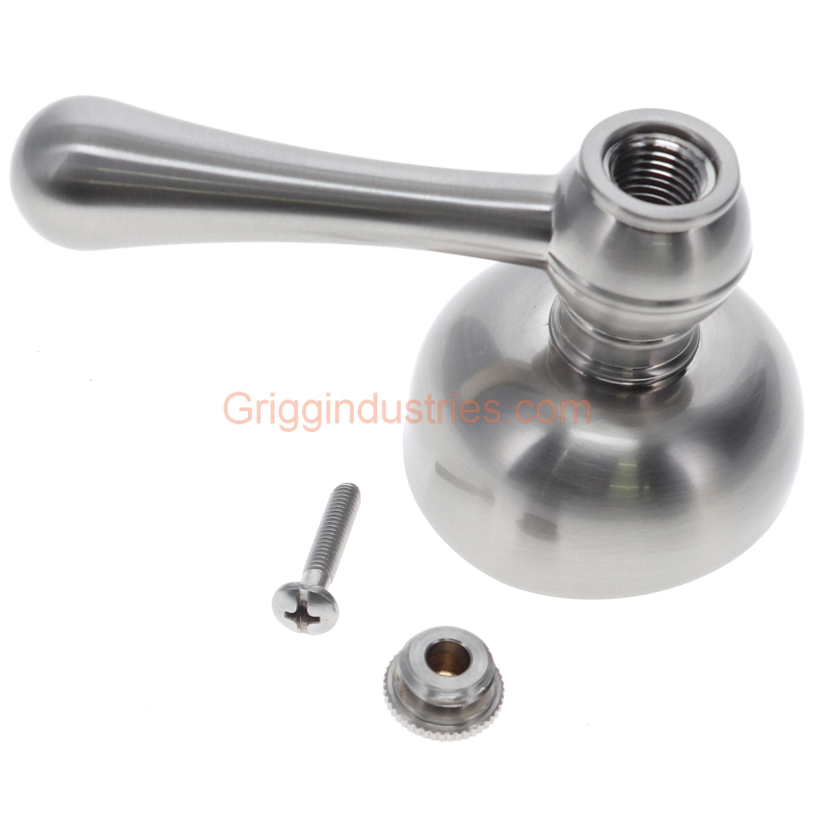 Gerber A602462NP Brushed Nickel Handle - Image 5