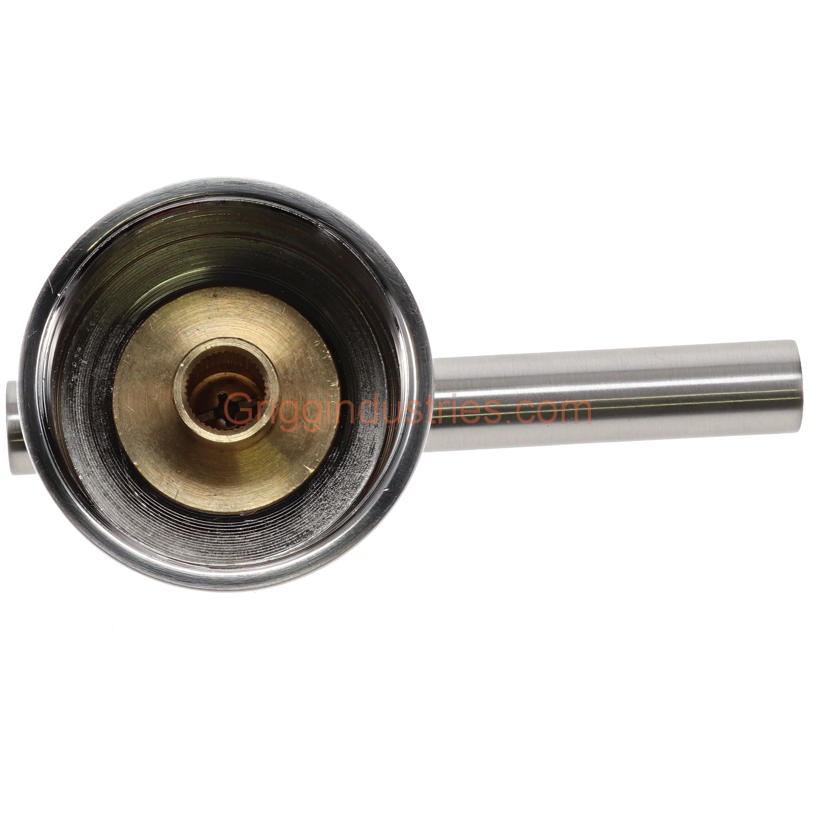 Gerber A602588NP Brushed Nickel Handle Assembly - Image 3