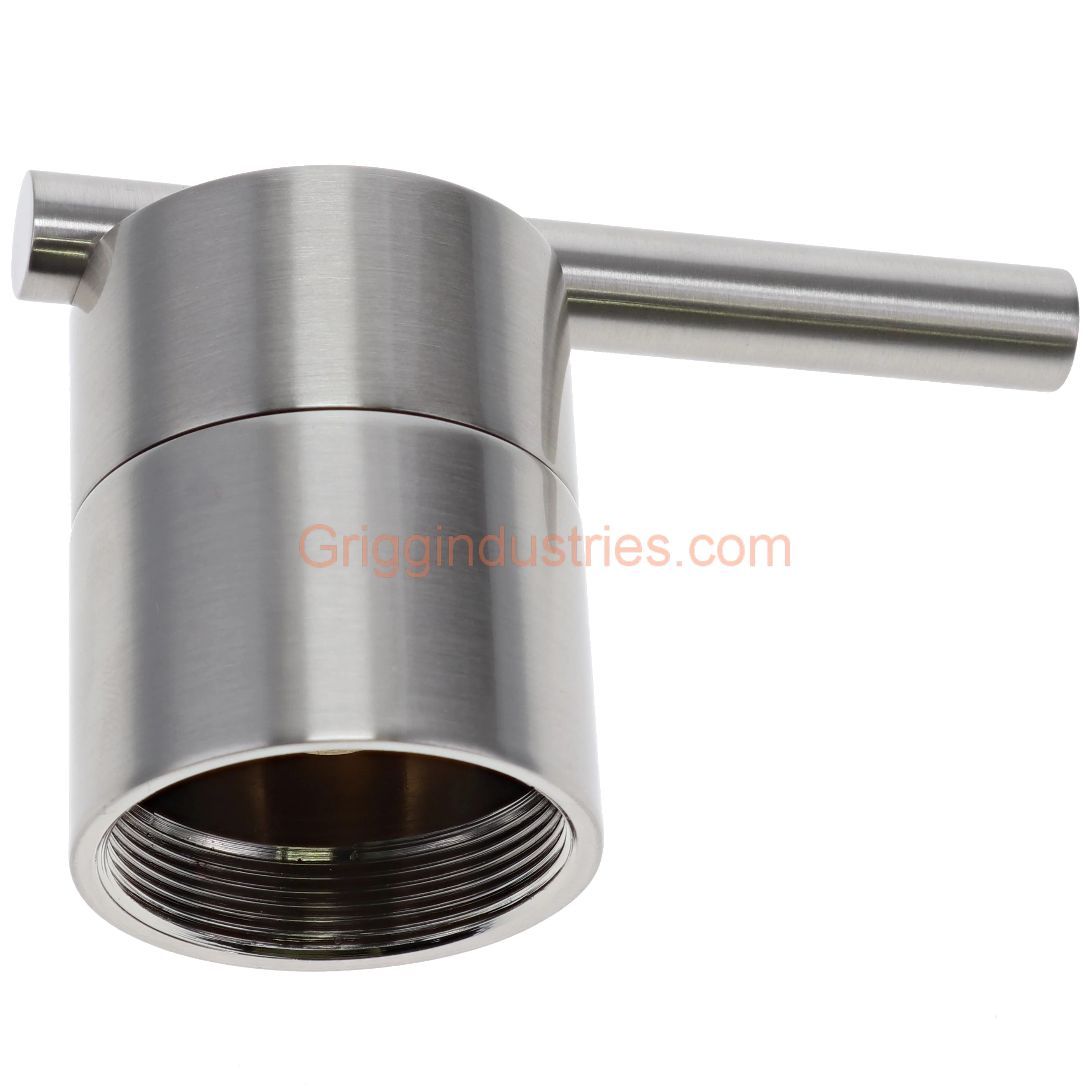 Gerber A602588NP Brushed Nickel Handle Assembly - Image 4