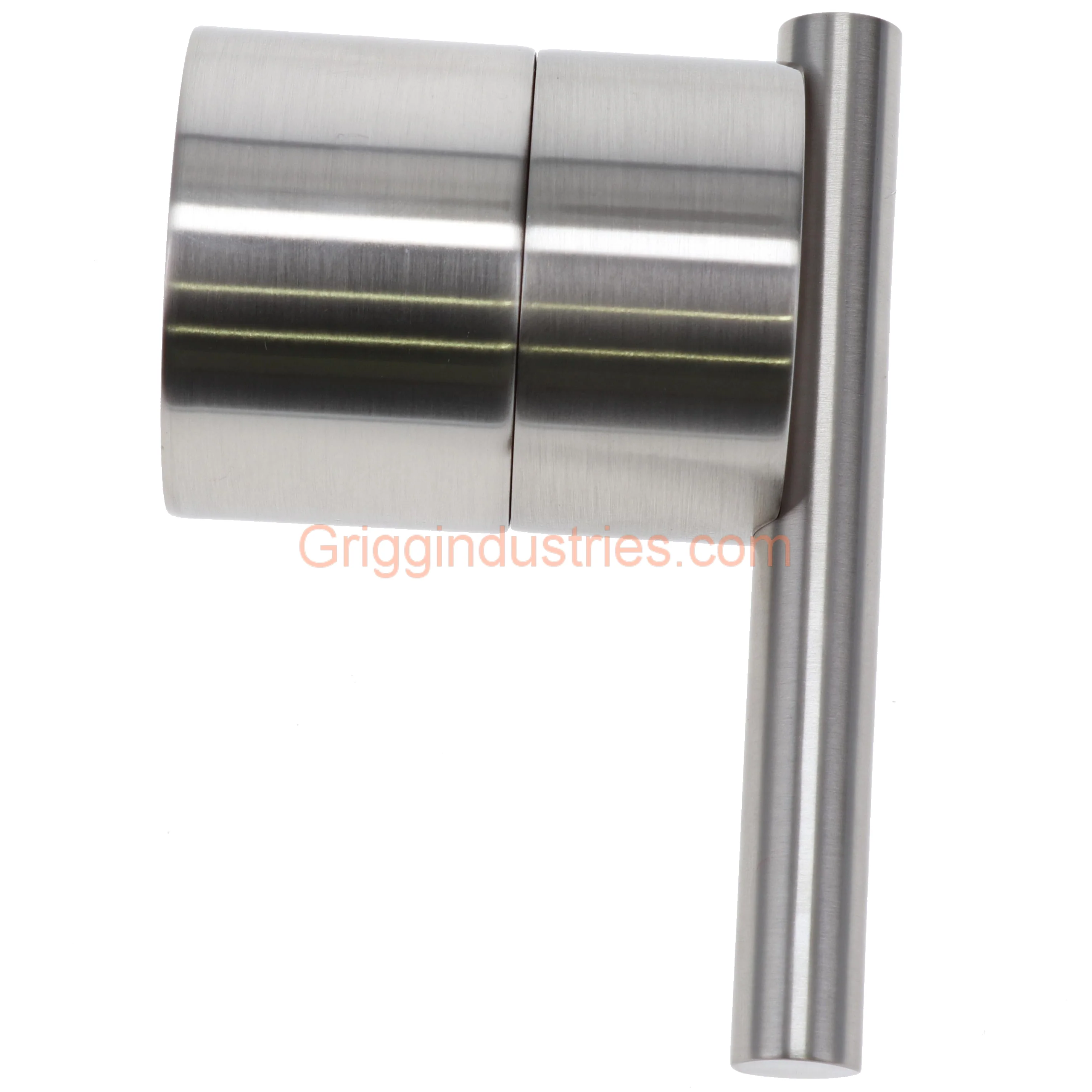 Gerber A602588NP Brushed Nickel Handle Assembly - Image 5