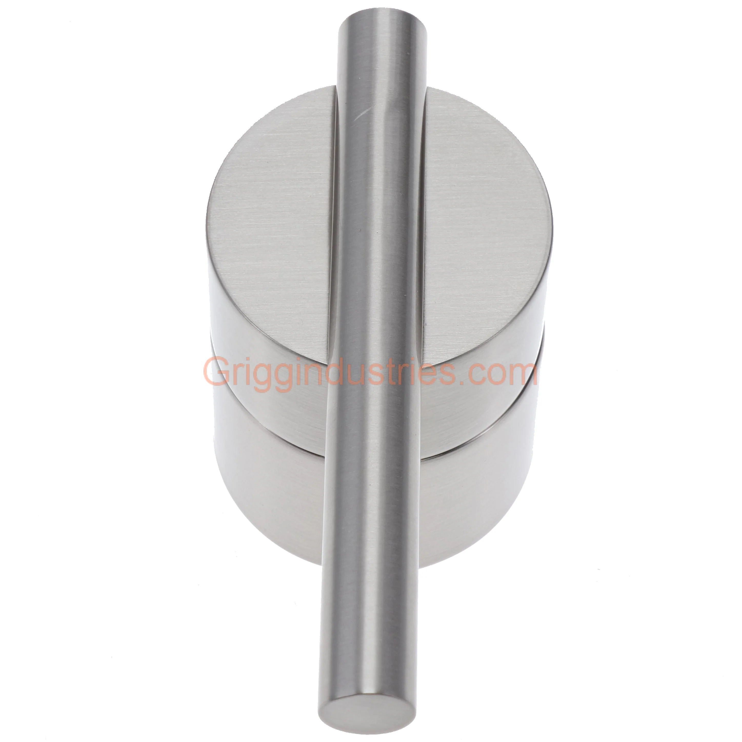 Gerber A602588NP Brushed Nickel Handle Assembly - Image 6