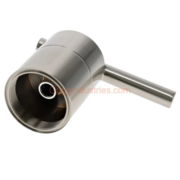 Gerber A602800NP Brushed Nickel Handle - Image 3