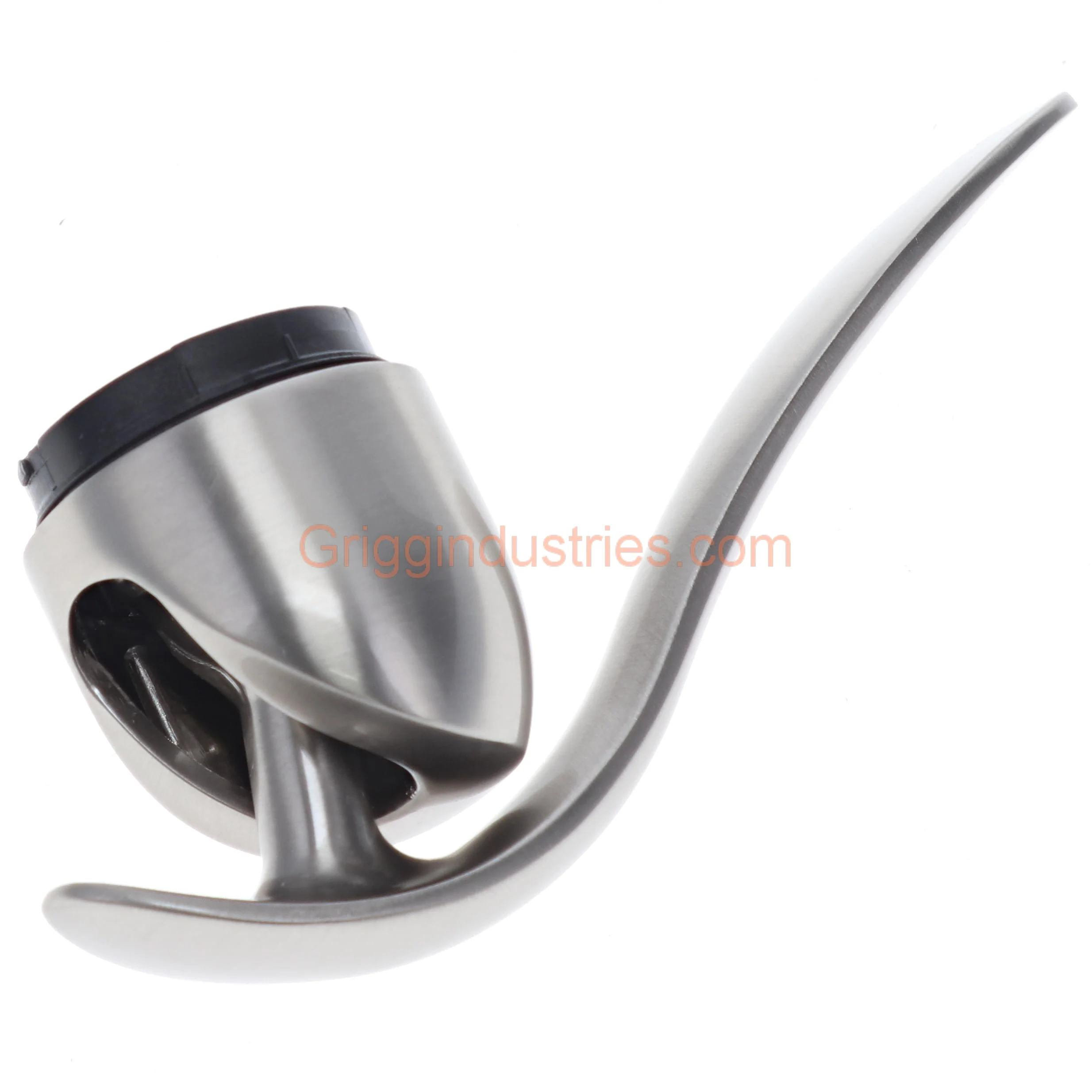 Gerber A602816NP Brushed Nickel Metal Handle Assembly - Image 7