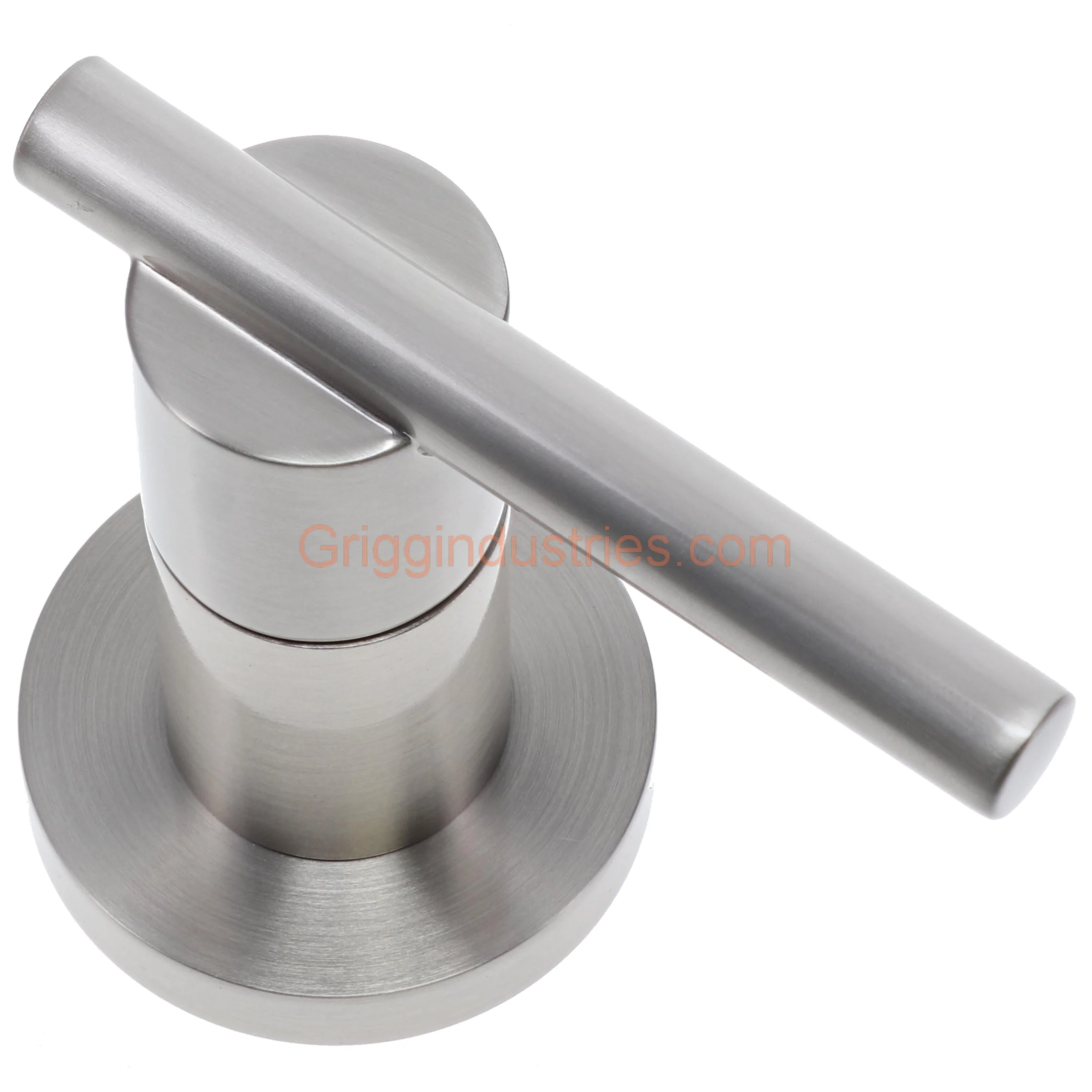 Gerber A602832NP Brushed Nickel Handle Assembly - Image 3
