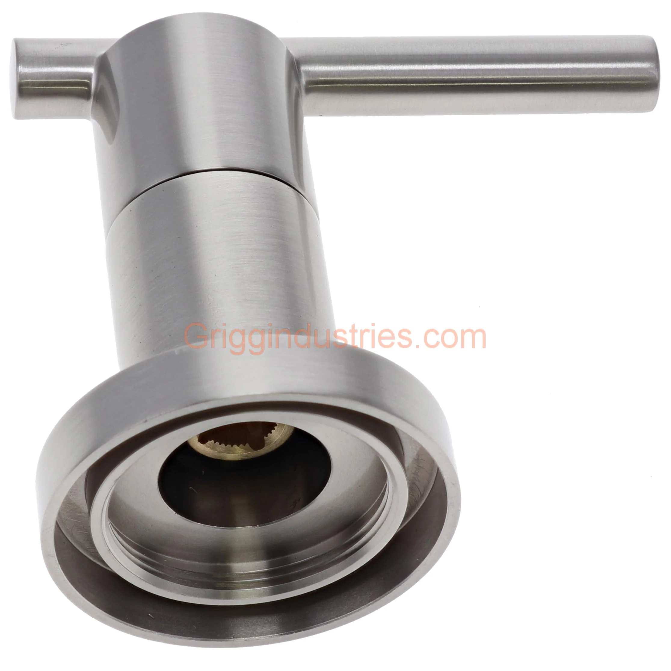 Gerber A602832NP Brushed Nickel Handle Assembly - Image 5