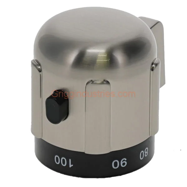 Gerber A603448NP Brushed Nickel Temperature Control Handle - Image 3