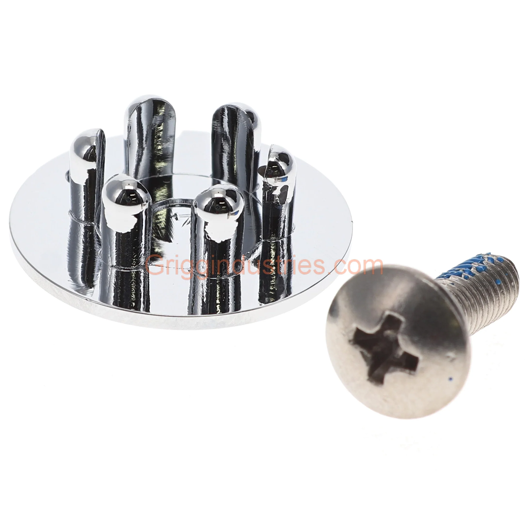 Gerber A603494CP Chrome Handle Cap - Image 3