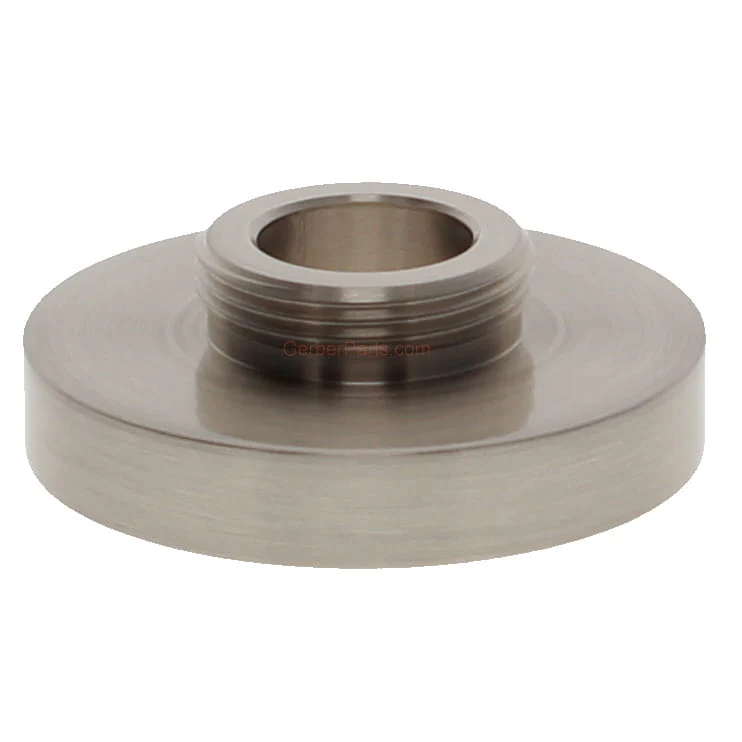 Gerber A607019NP Brushed Nickel Handle Base