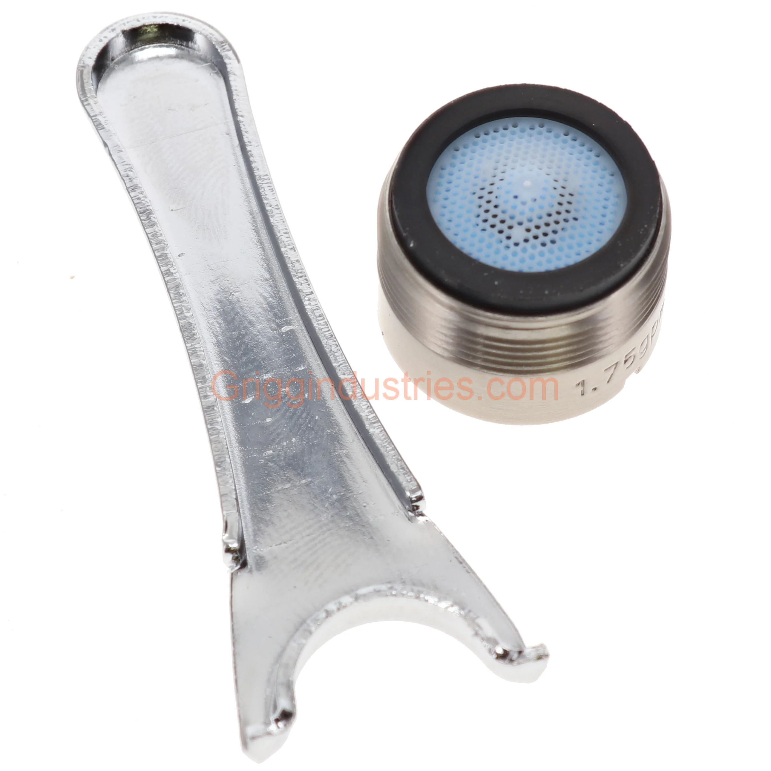 Gerber A613085NNP-55 Brushed Nickel Aerator