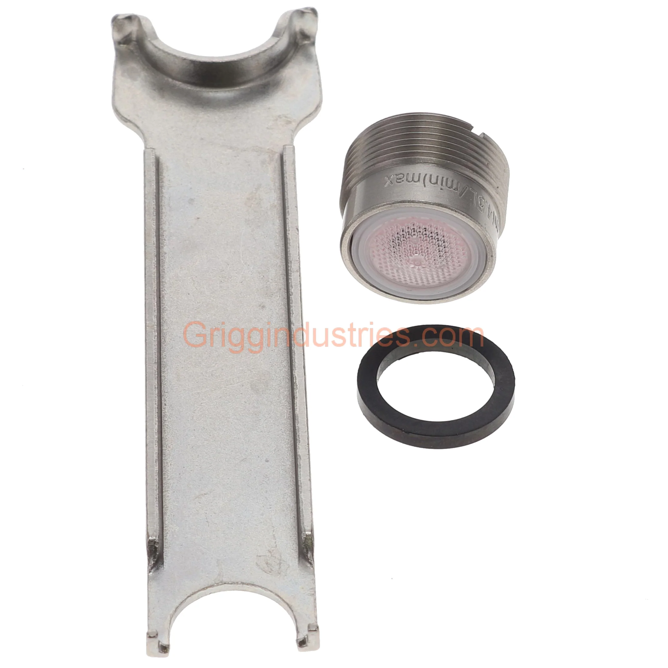 Gerber A613095NNP-61 Brushed Nickel Aerator - Image 3