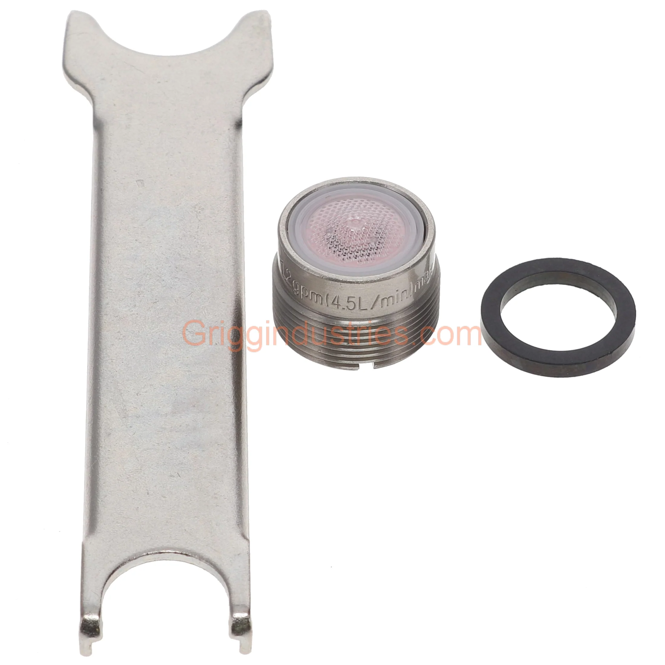 Gerber A613095NNP-61 Brushed Nickel Aerator - Image 5