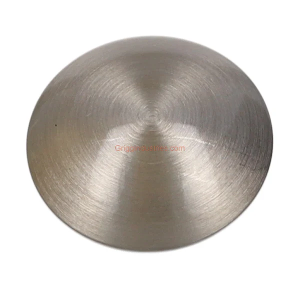Gerber A663155NP Handle Cap in Brushed Nickel - Image 3
