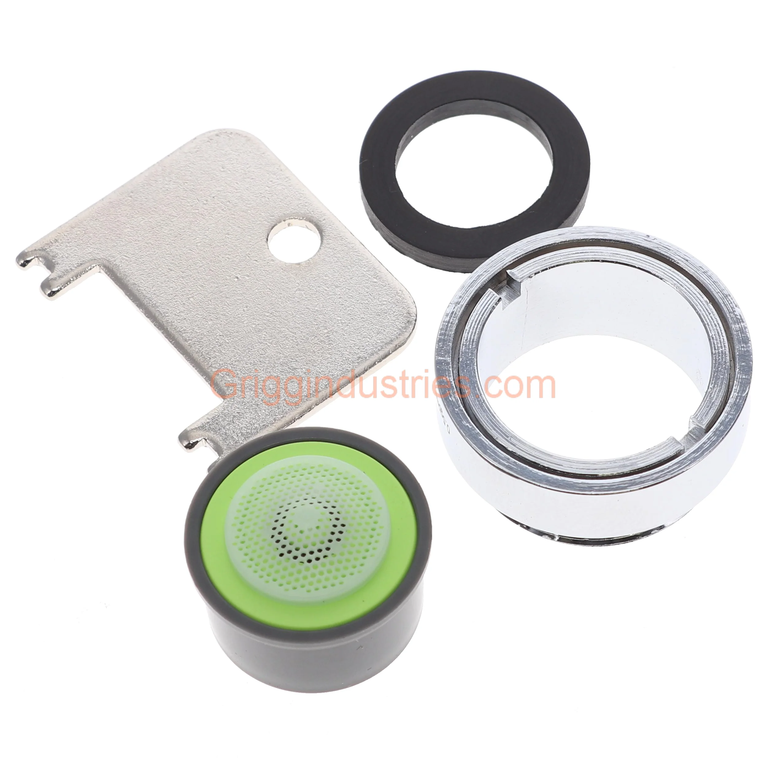 Gerber A66D327NCP-53 Chrome Aerator - Image 3