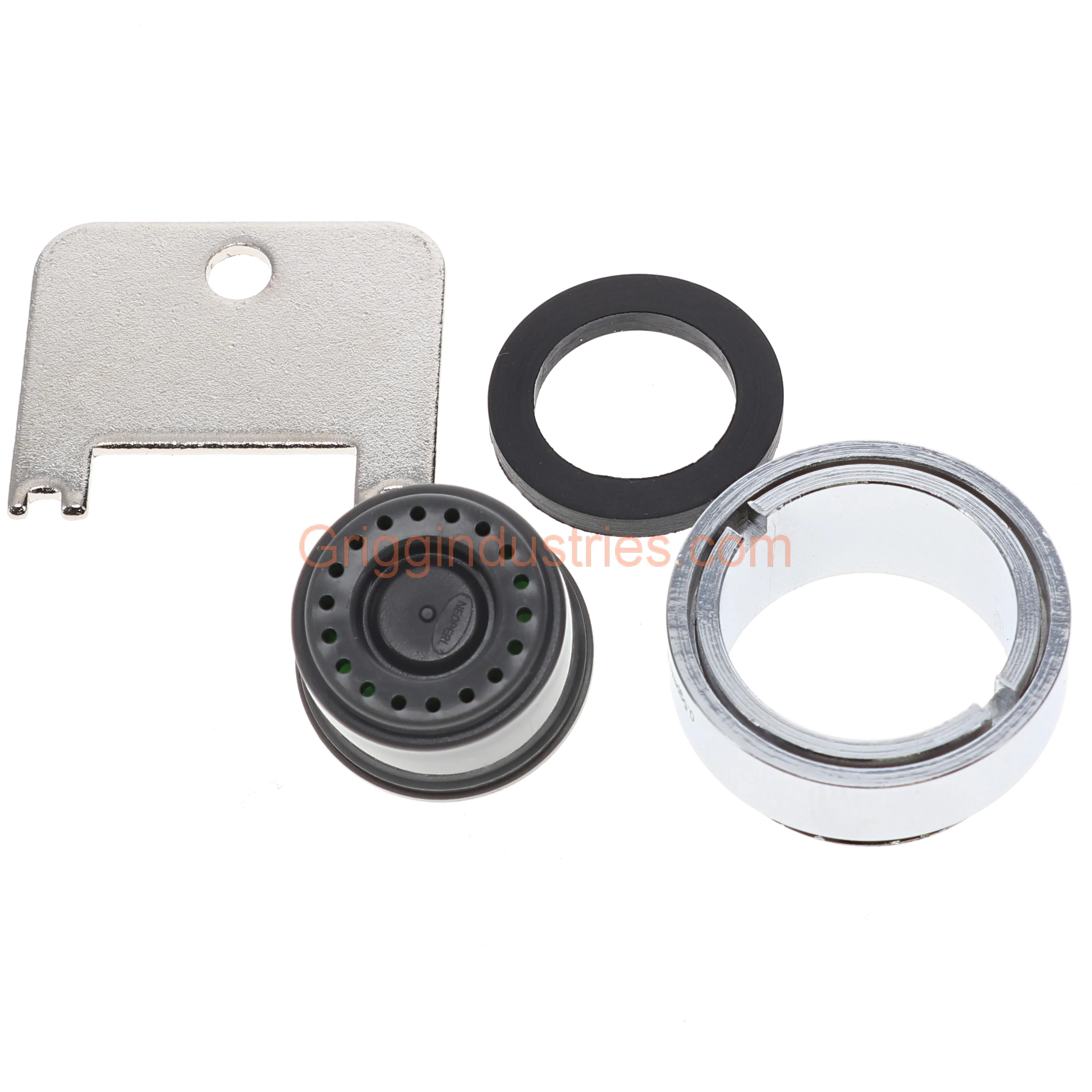 Gerber A66D327NCP-53 Chrome Aerator - Image 4
