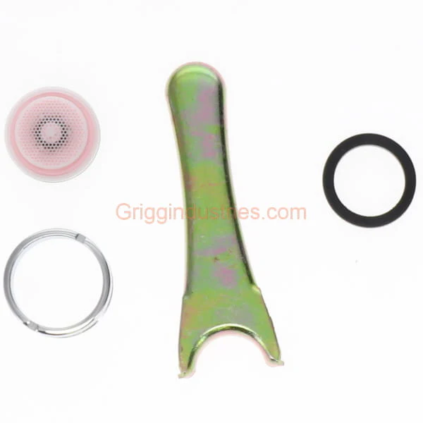 Gerber A66D328NCP-62 Chrome Aerator Kit - Image 3