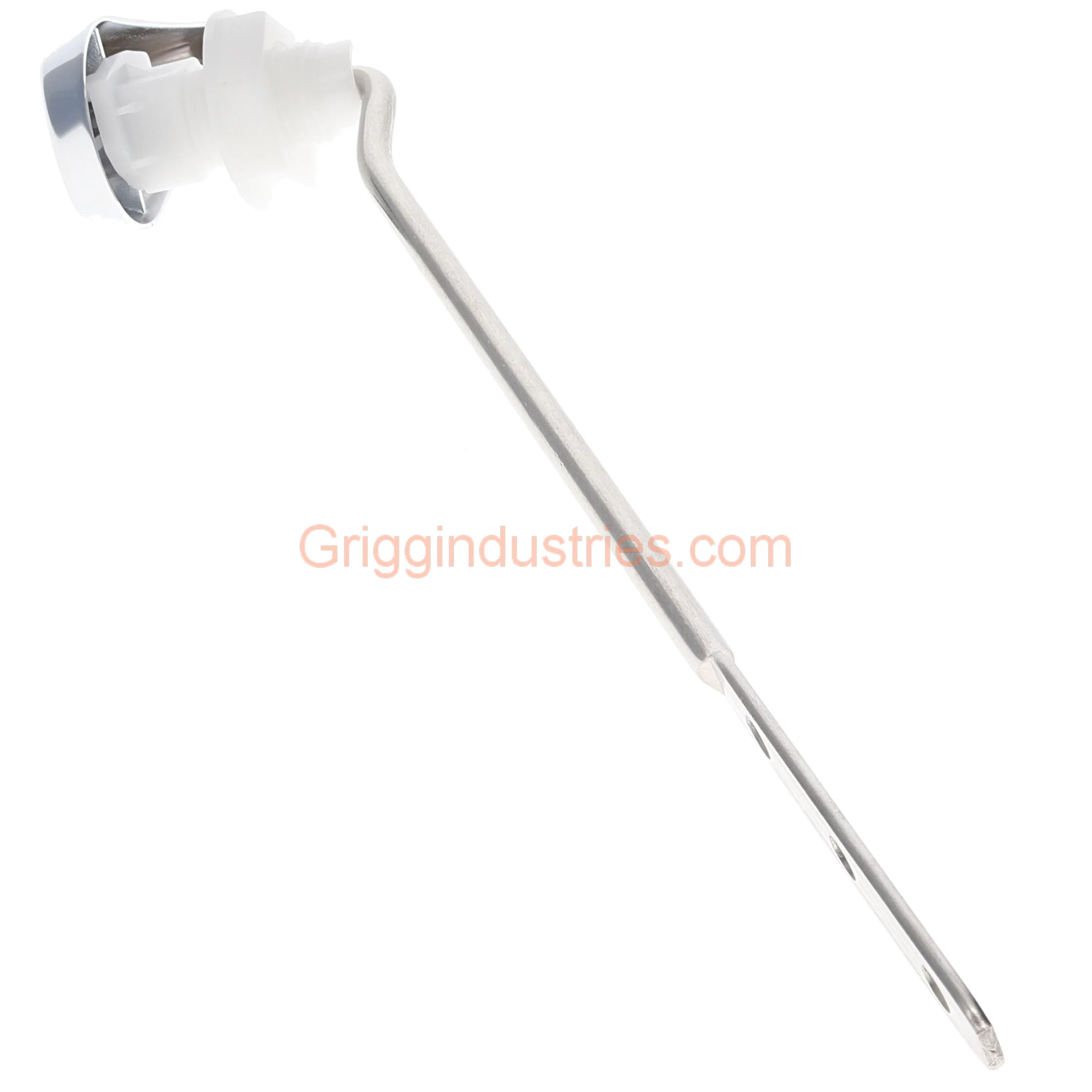 Gerber A713029CP-GEG1 Chrome Trip Lever - Image 3