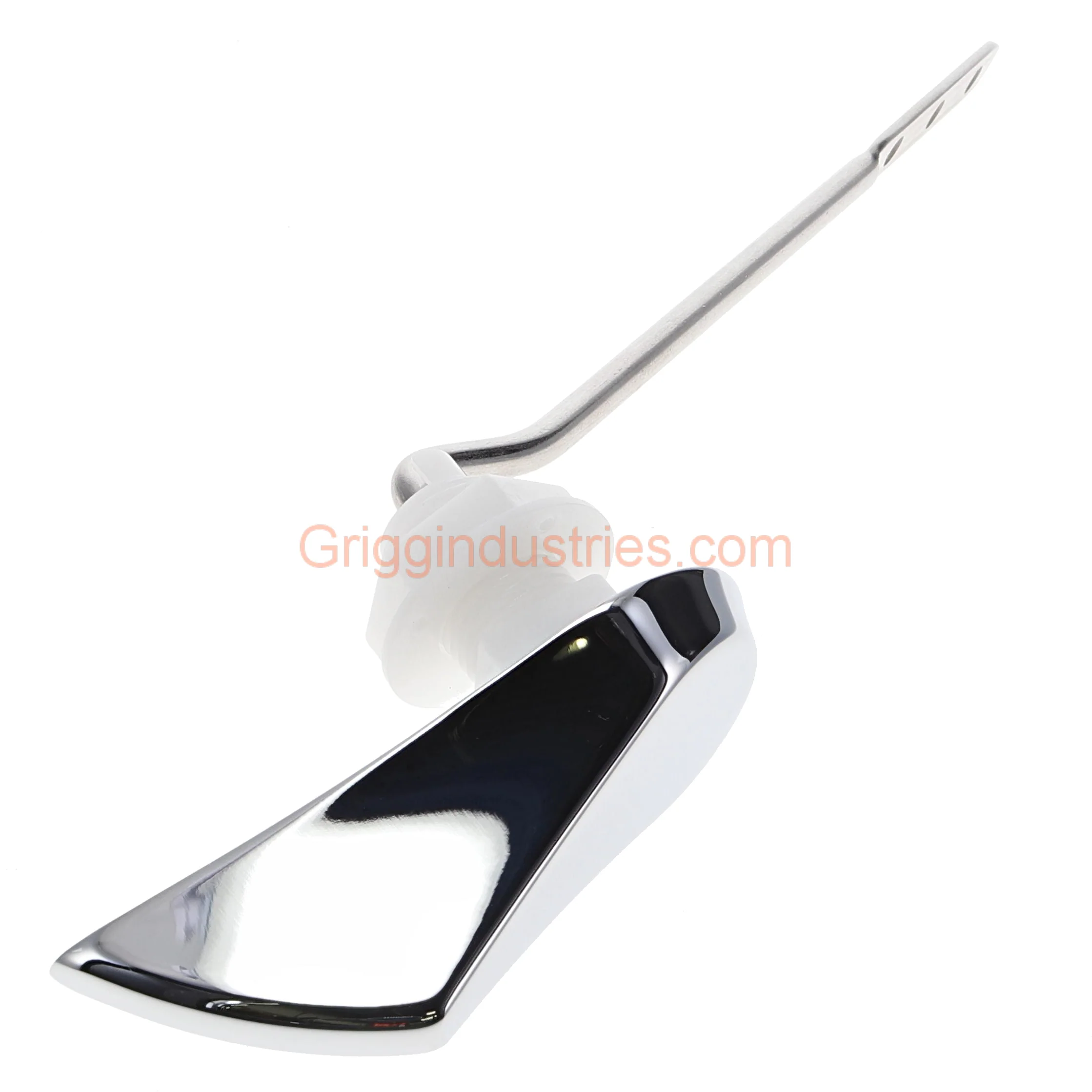Gerber A713029CP-GEG1 Chrome Trip Lever - Image 4