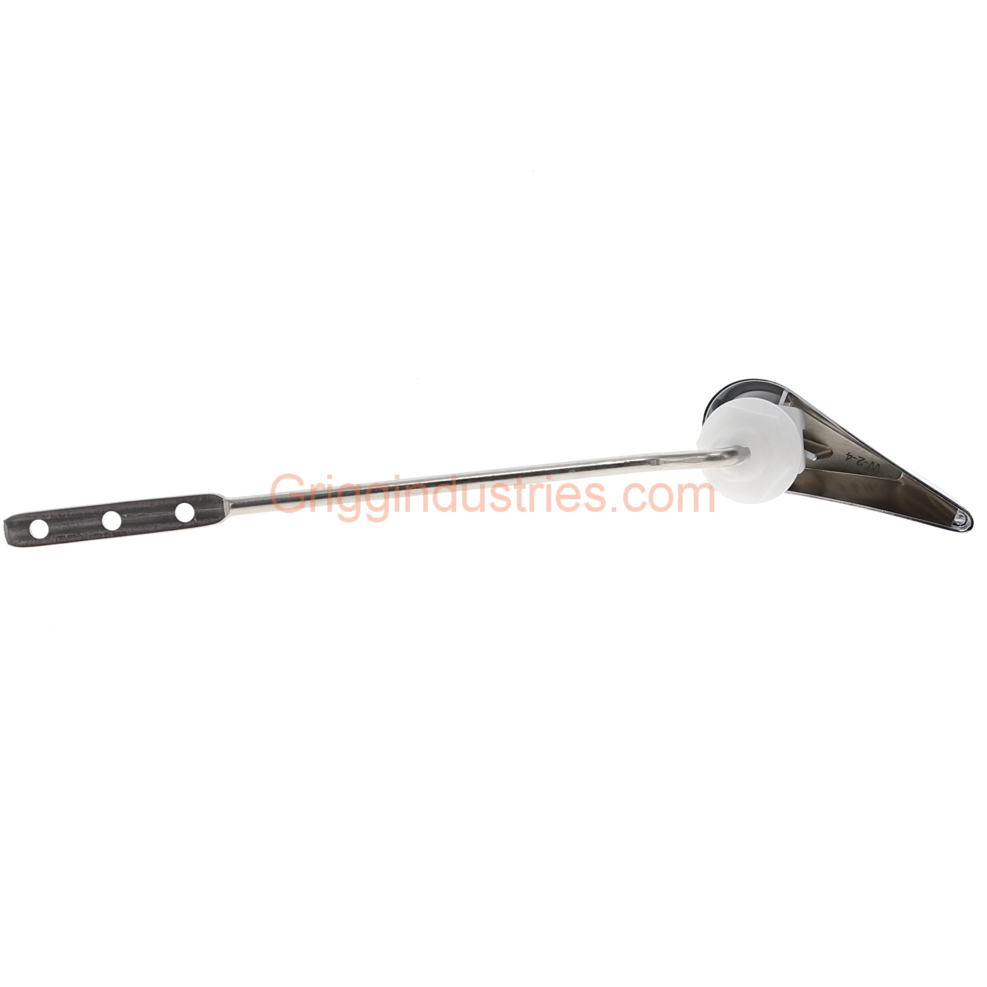 Gerber A713029CP-GEG1 Chrome Trip Lever - Image 6