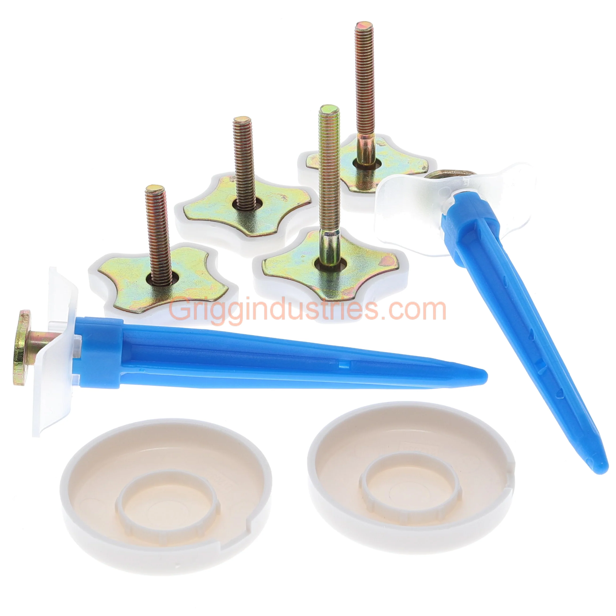 Gerber A71507143-GEG1 Bowl Mounting Kit - Image 2