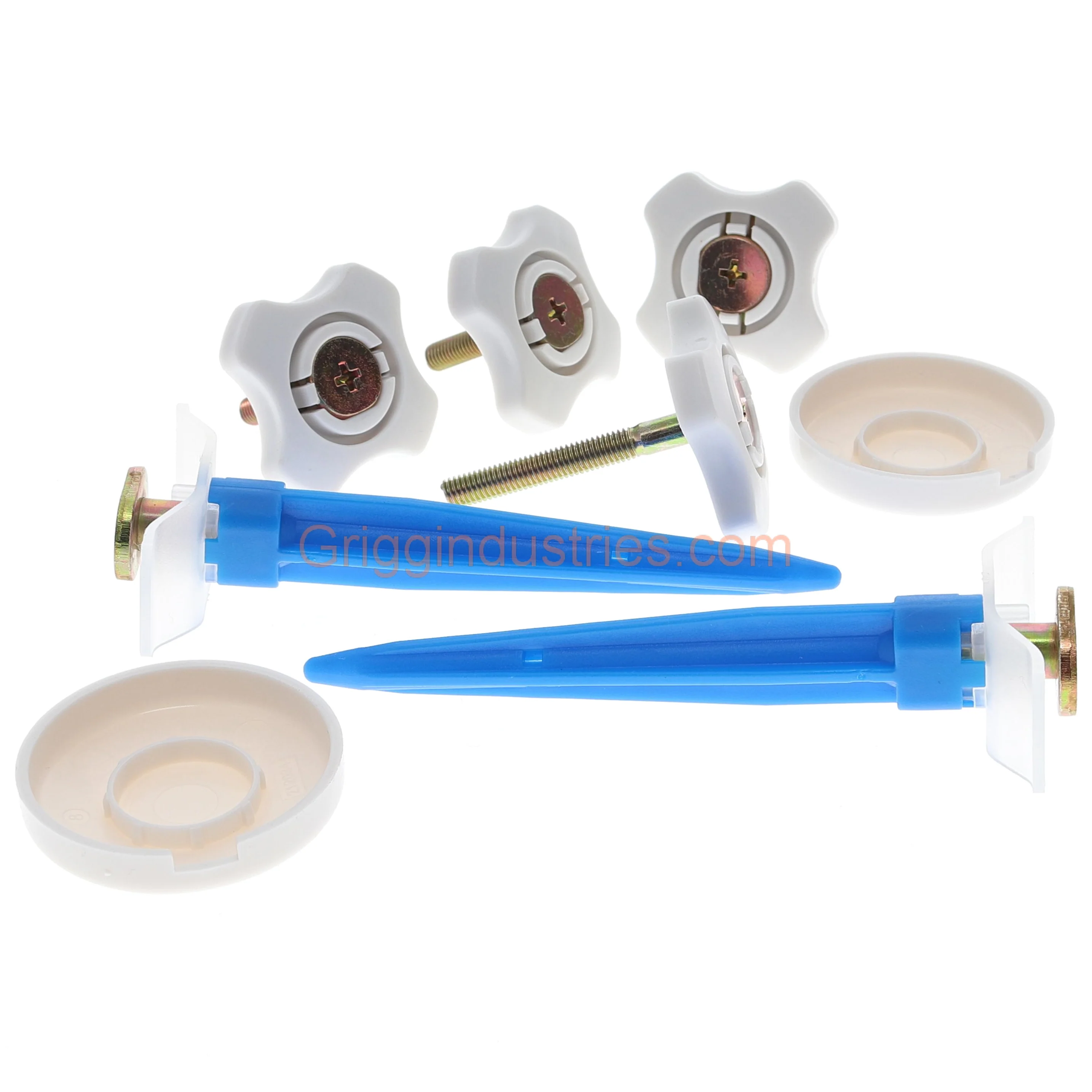 Gerber A71507143-GEG1 Bowl Mounting Kit - Image 3
