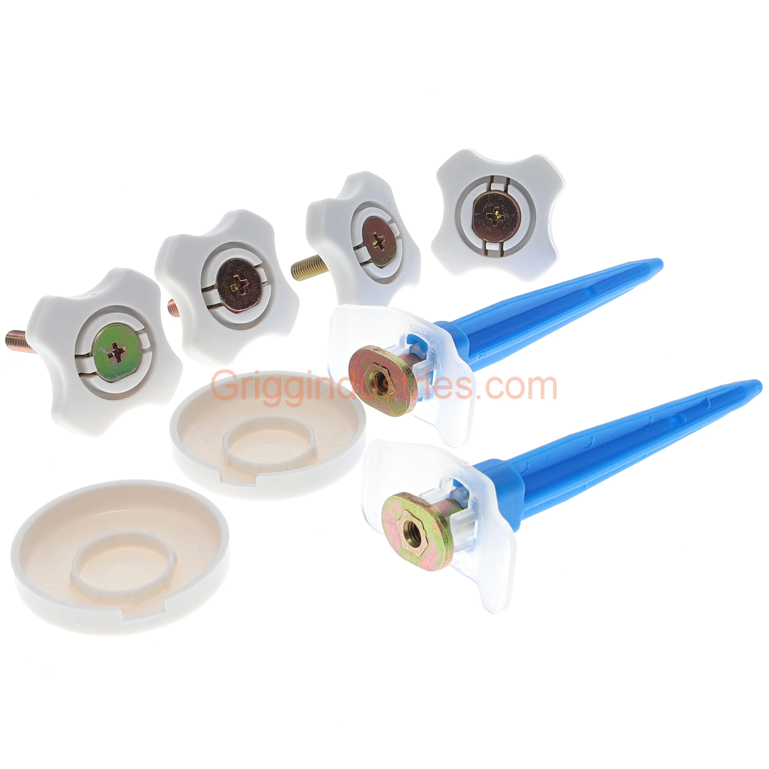 Gerber A71507143-GEG1 Bowl Mounting Kit - Image 4