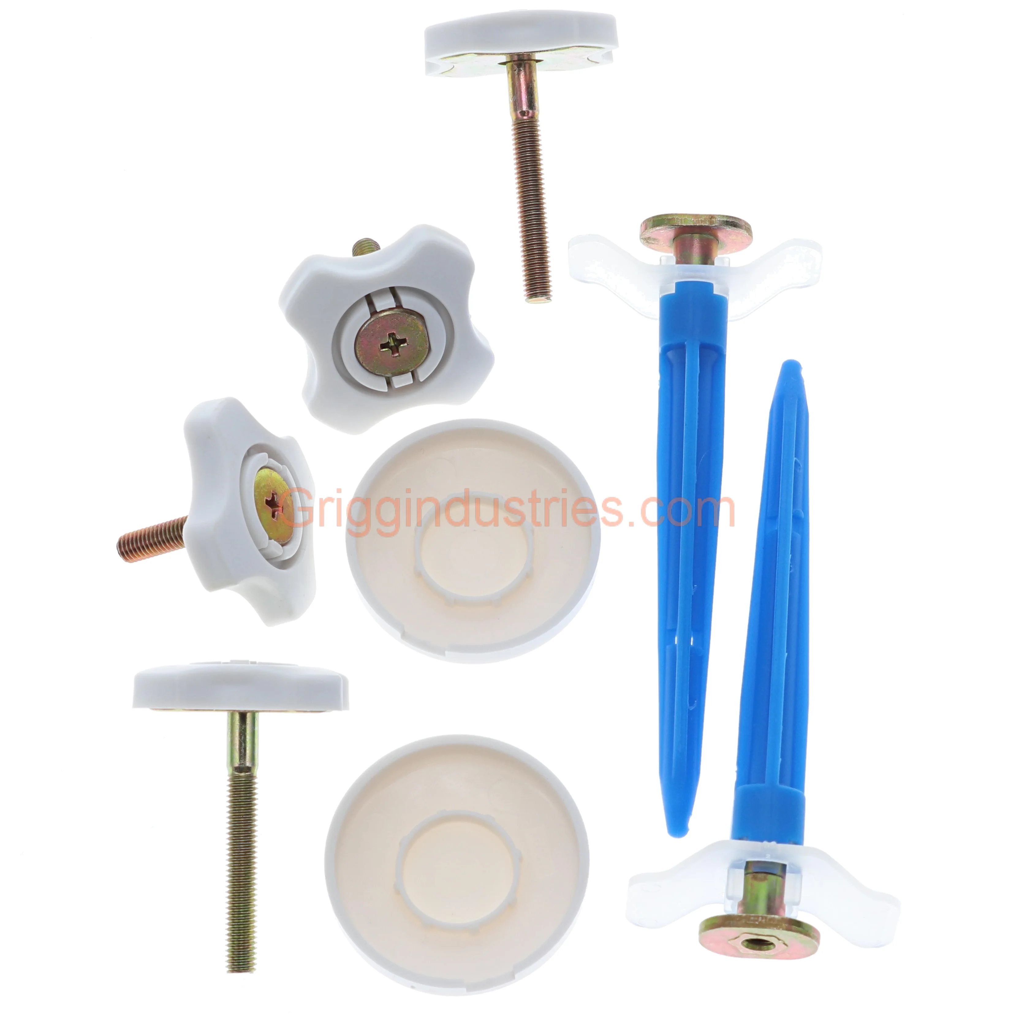 Gerber A71507143-GEG1 Bowl Mounting Kit - Image 5