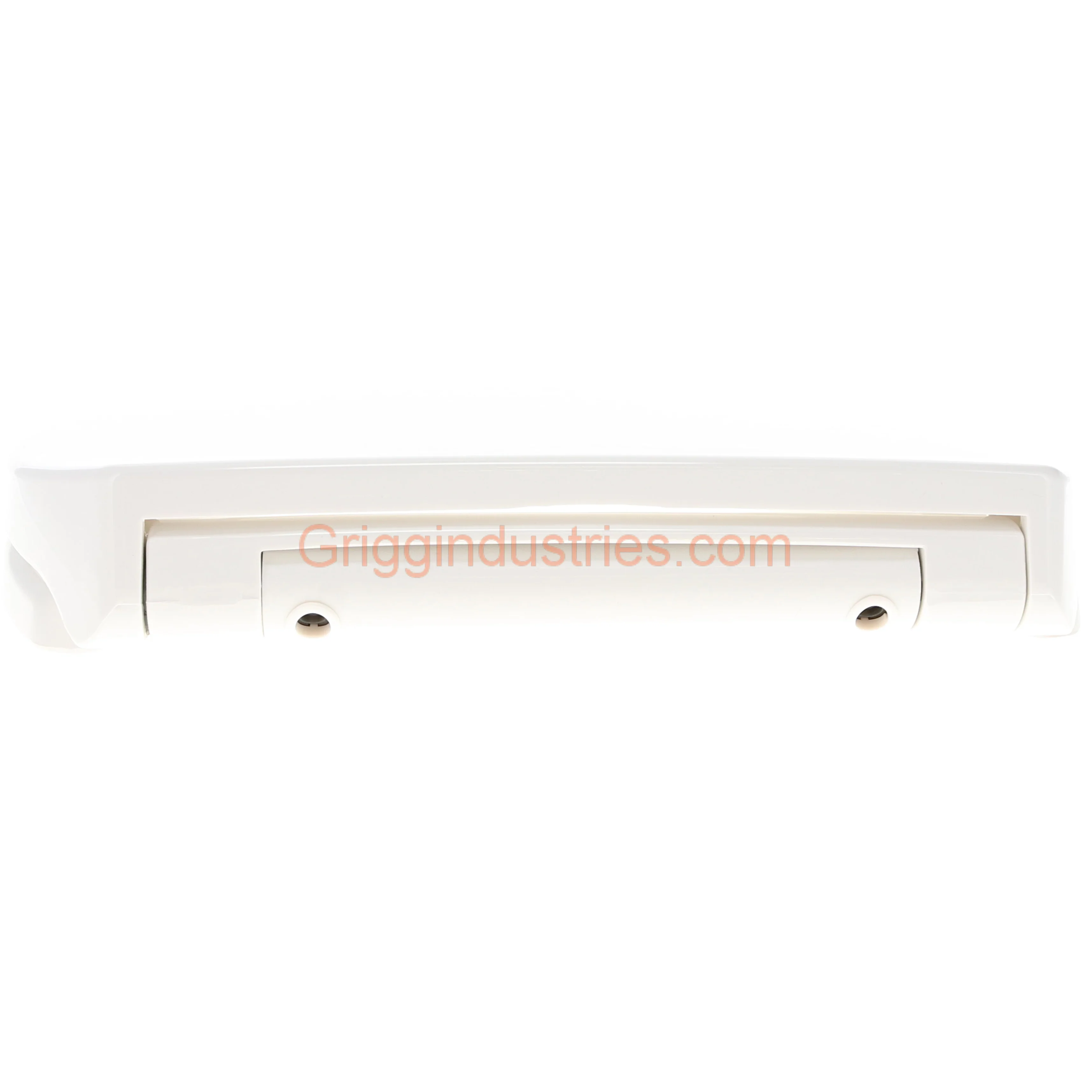 Gerber C550126 White Elongated Slow Close Quick Release Toilet Seat - Image 7