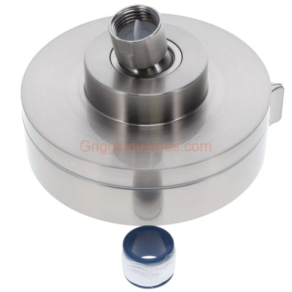 Gerber D460064BN Brushed Nickel Showerhead - Image 2