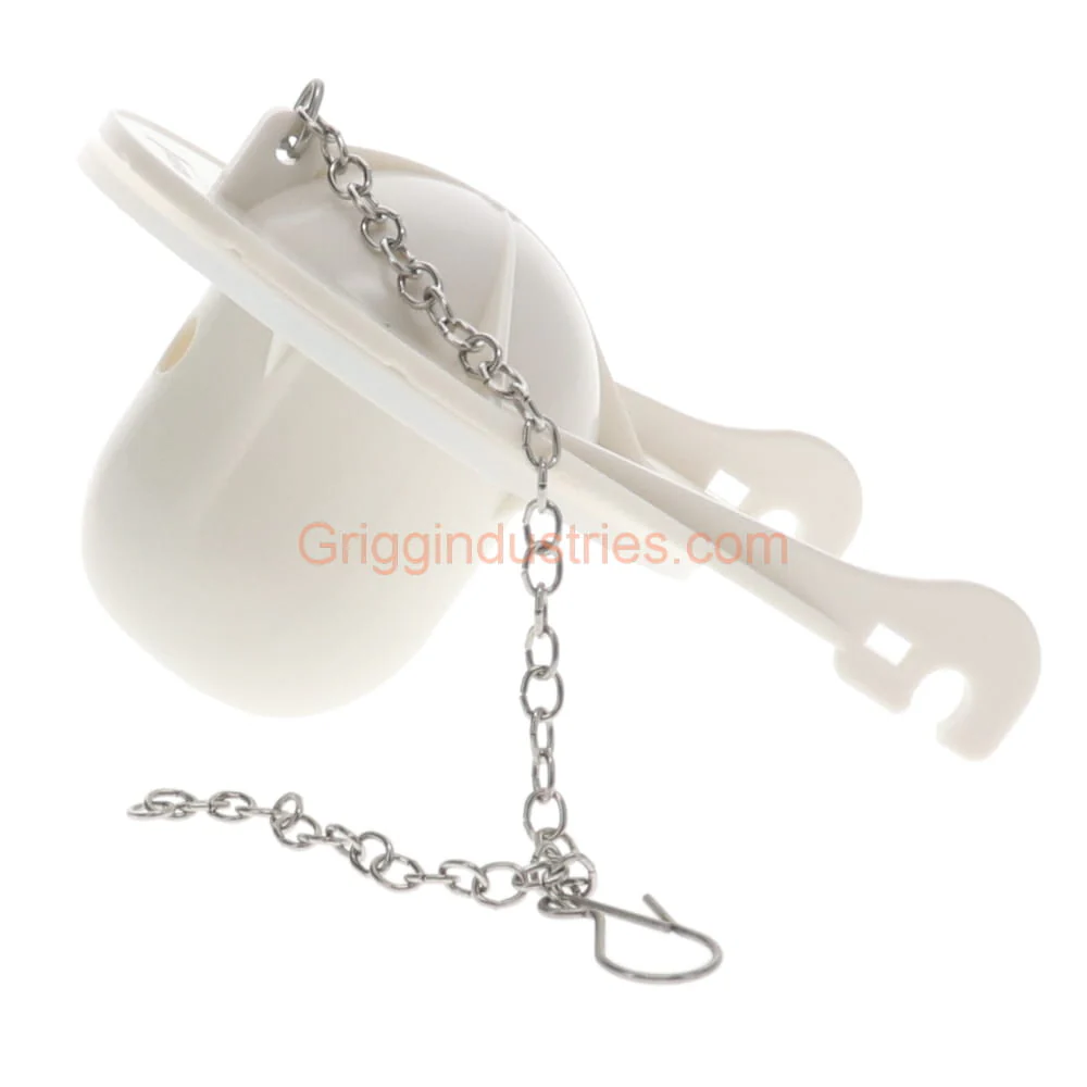 Gerber GA715069 Flapper Replacement For GA700895 And GA715014 Flappers - Image 3