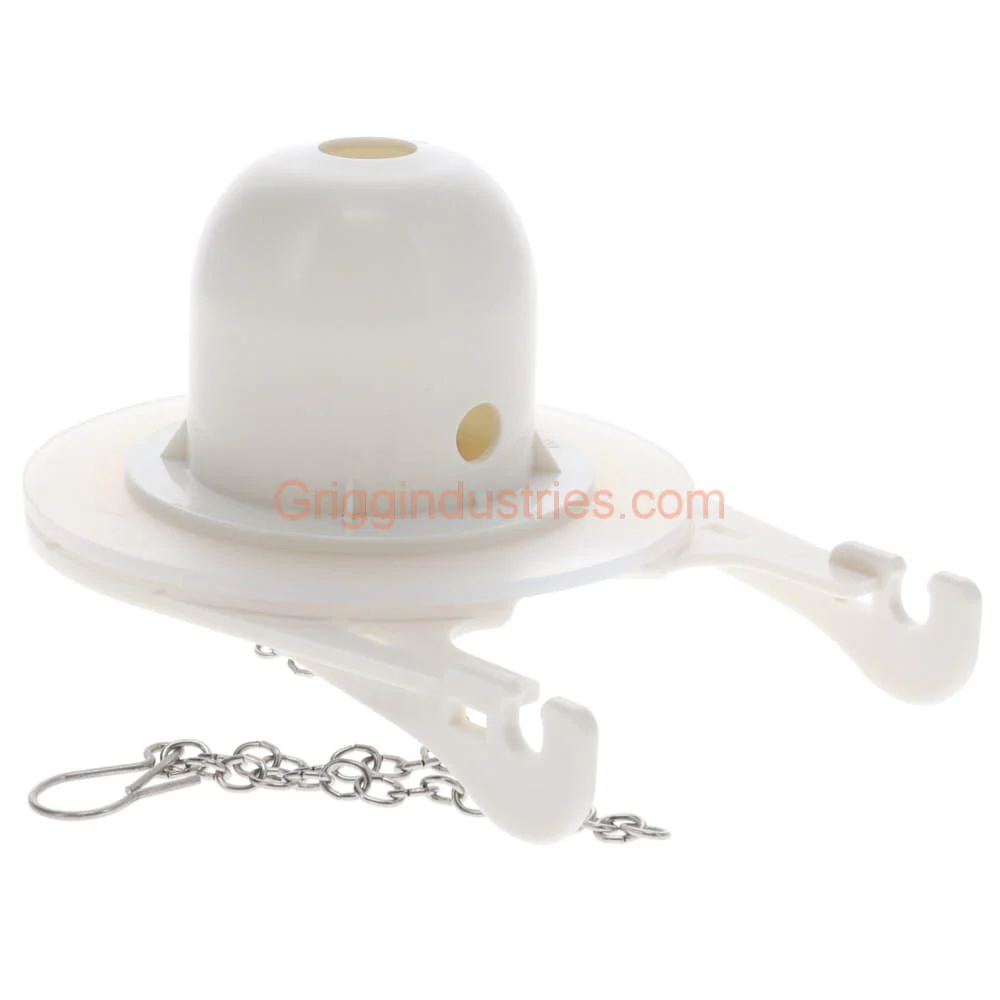 Gerber GA715069 Flapper Replacement For GA700895 And GA715014 Flappers - Image 4