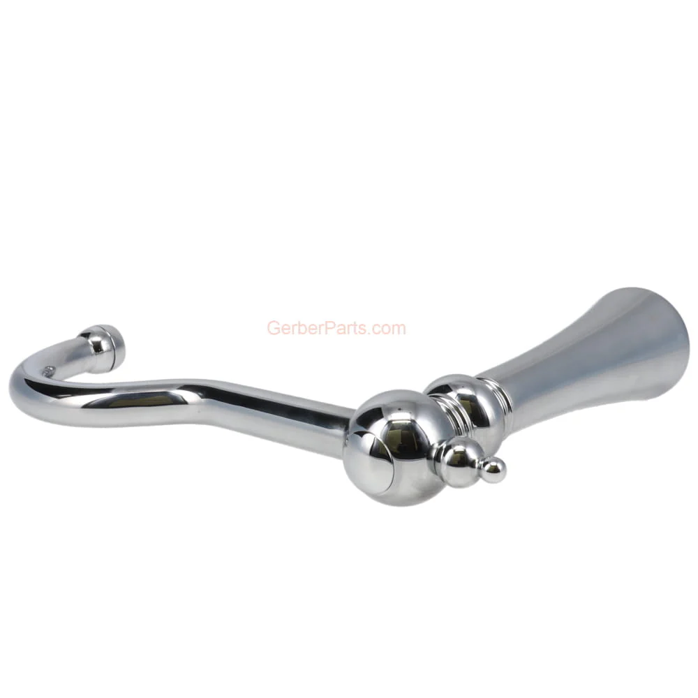 Gerber Genuine 98-104 Chrome Spout - Image 4