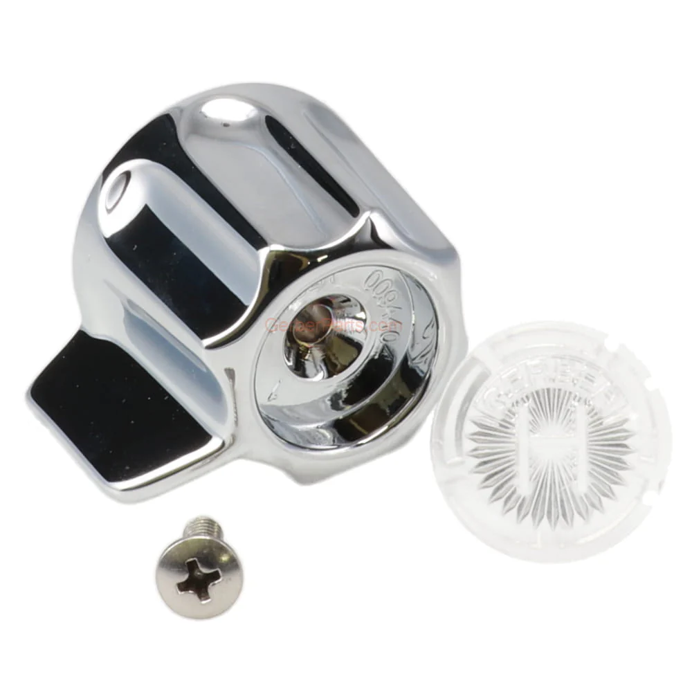 Gerber Genuine 98-830 Small Hot Fluted Handle - Image 4