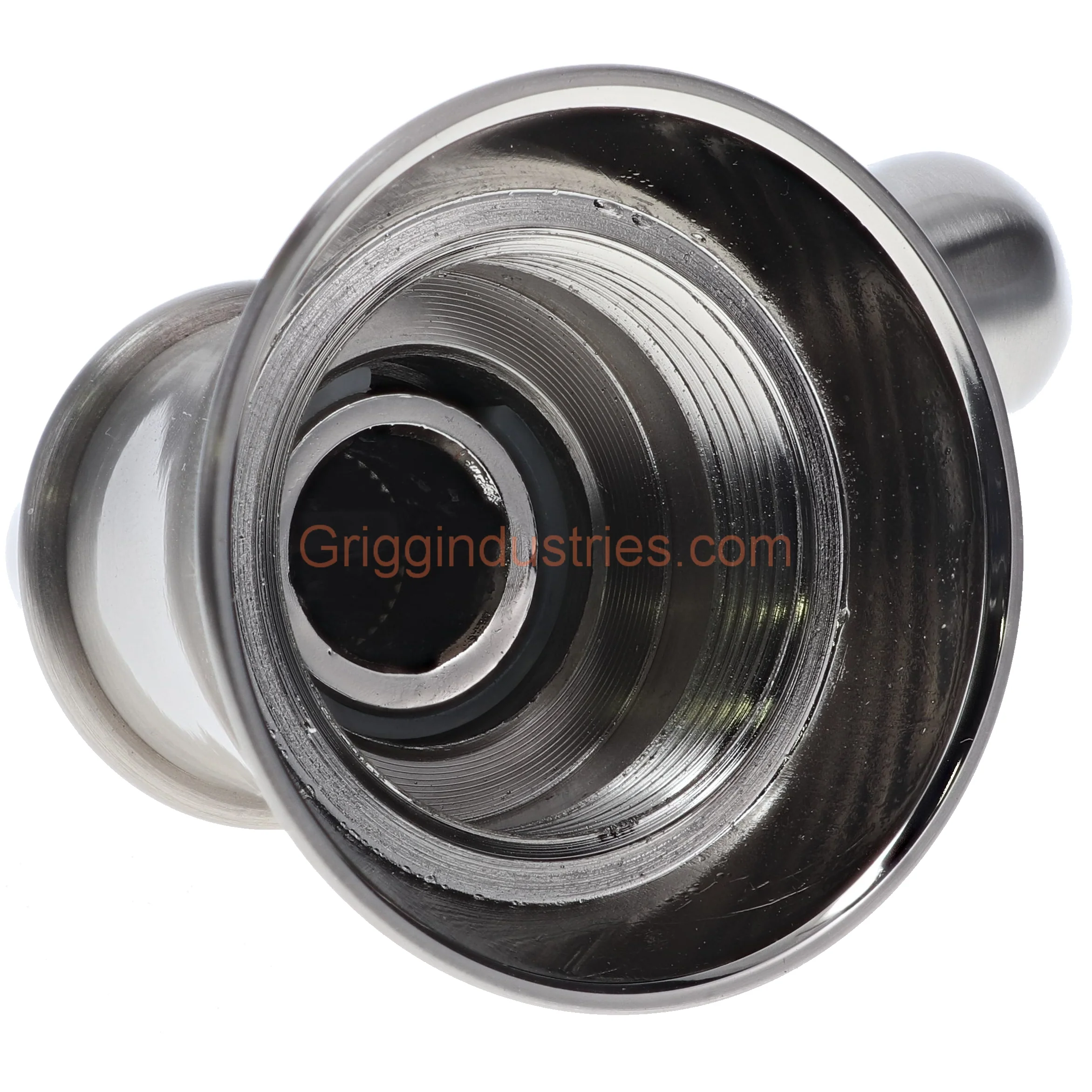 Gerber Genuine A602086NP Brushed Nickel Handel - Image 6
