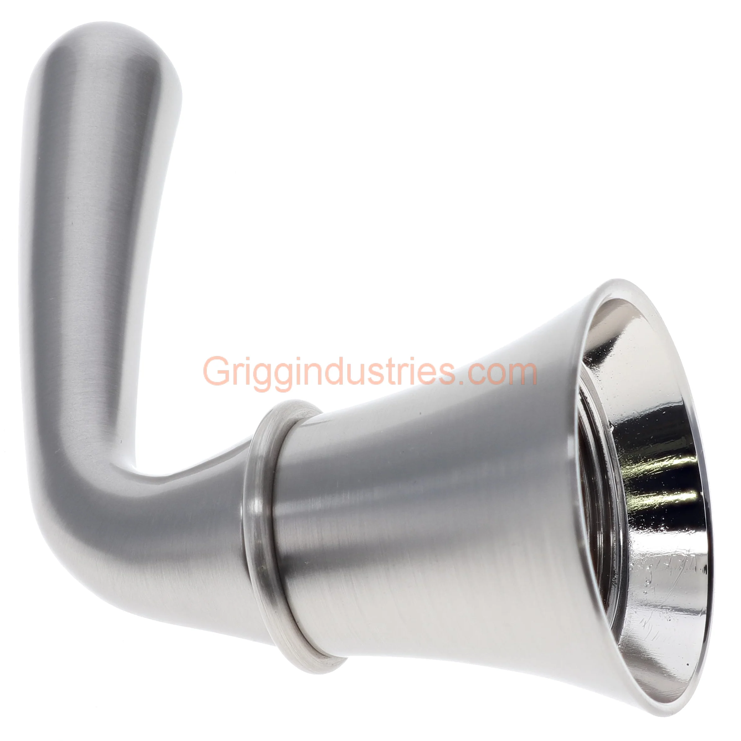 Gerber Genuine A602086NP Brushed Nickel Handel - Image 7