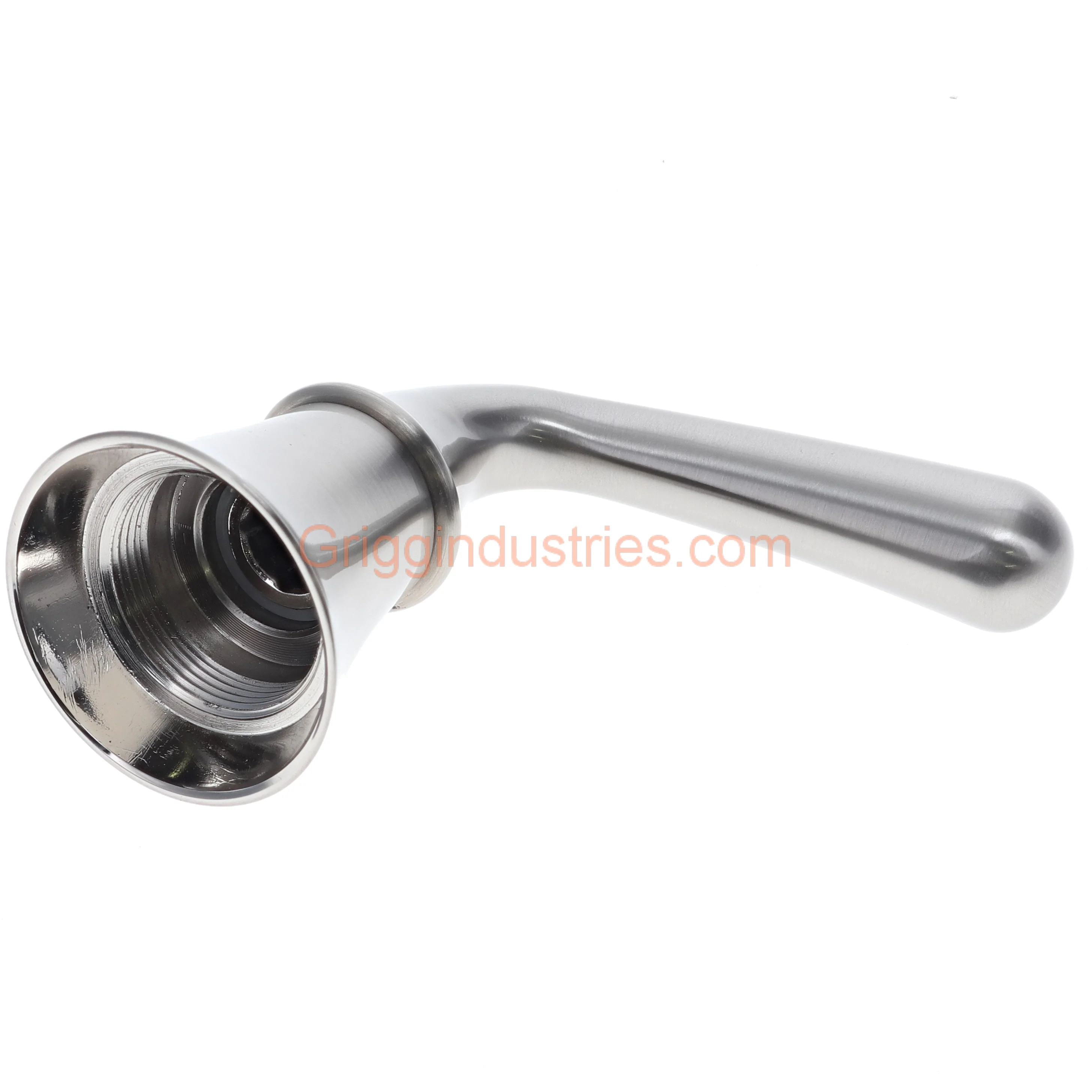 Gerber Genuine A602086NP Brushed Nickel Handel - Image 9