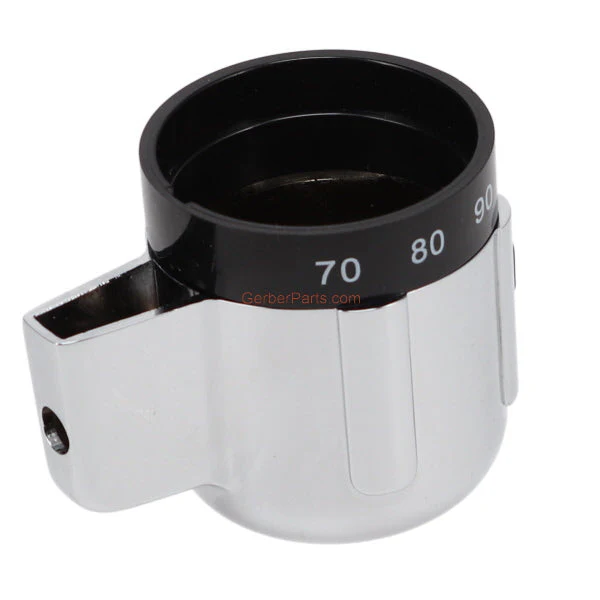Gerber Genuine A603448CP Chrome Handle Assembly - Image 4
