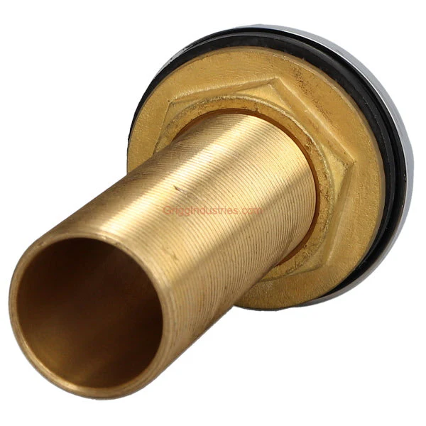 Gerber Genuine A604626CP Chrome Spray Holder - Image 3