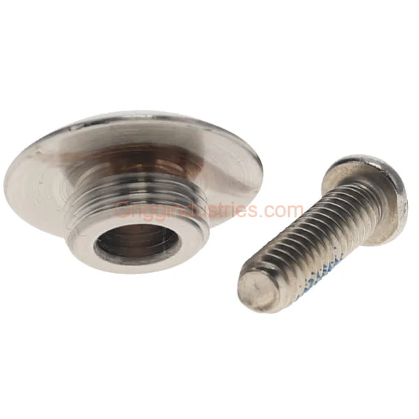 Gerber Genuine A613005NP Brushed Nickel Handle Cap Assembly - Image 2