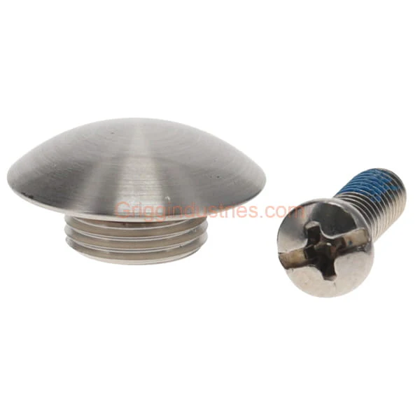 Gerber Genuine A613005NP Brushed Nickel Handle Cap Assembly - Image 3
