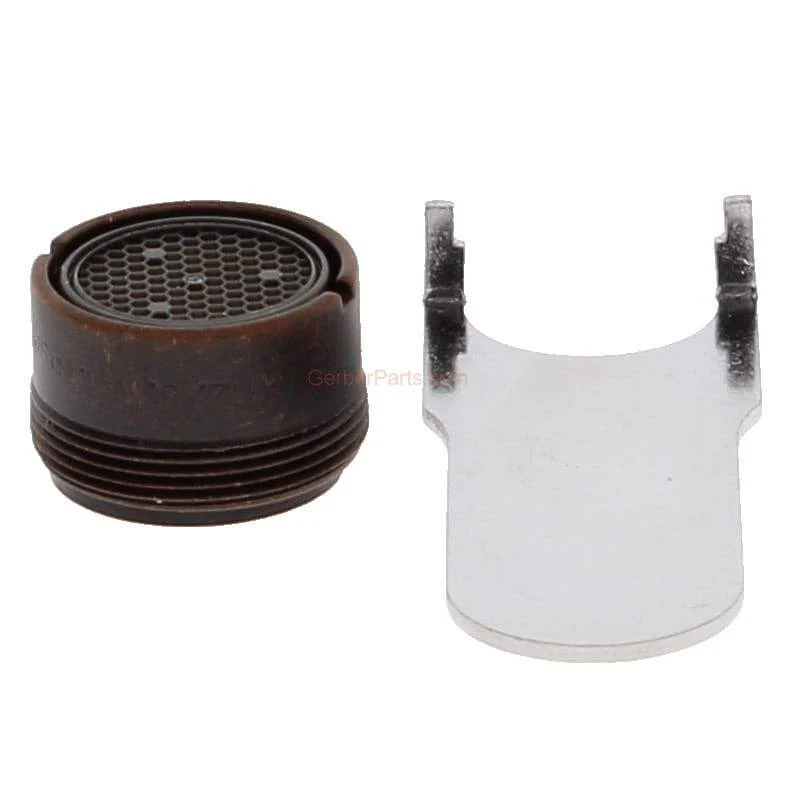 Gerber Genuine A613084NRV-64 Bronze Aerator And Wrench - Image 2