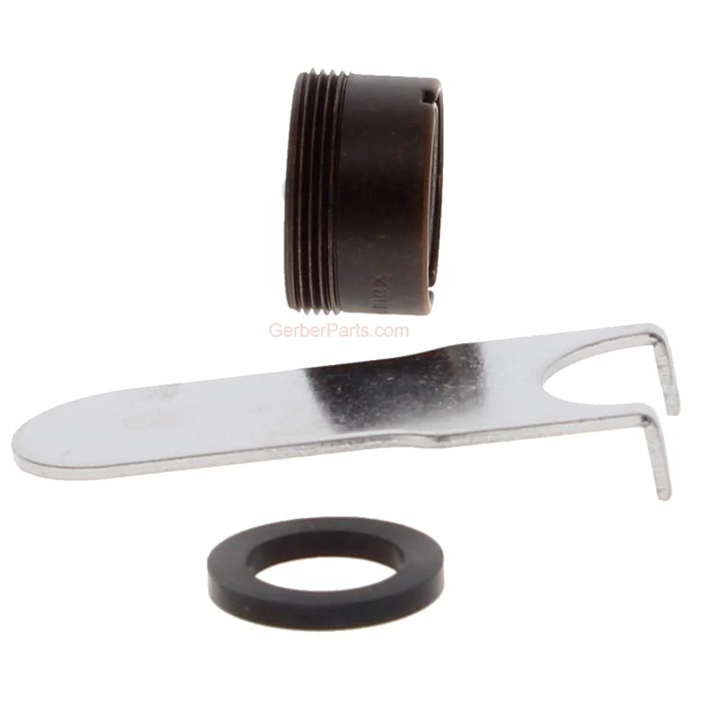 Gerber Genuine A613084NRV-64 Bronze Aerator And Wrench - Image 3
