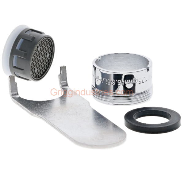 Gerber Genuine A613086NCP-64 Aerator Chrome - Image 3
