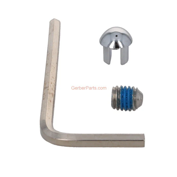 Gerber Genuine A613090CP Handle Insert and Set Screw - Image 2