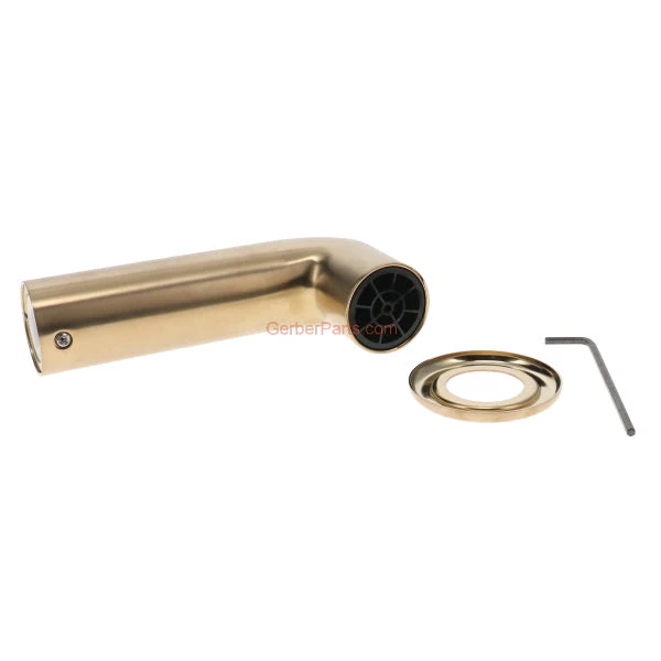 Gerber Genuine D606558BB Brushed Bronze Parma Tub Spout - Image 3
