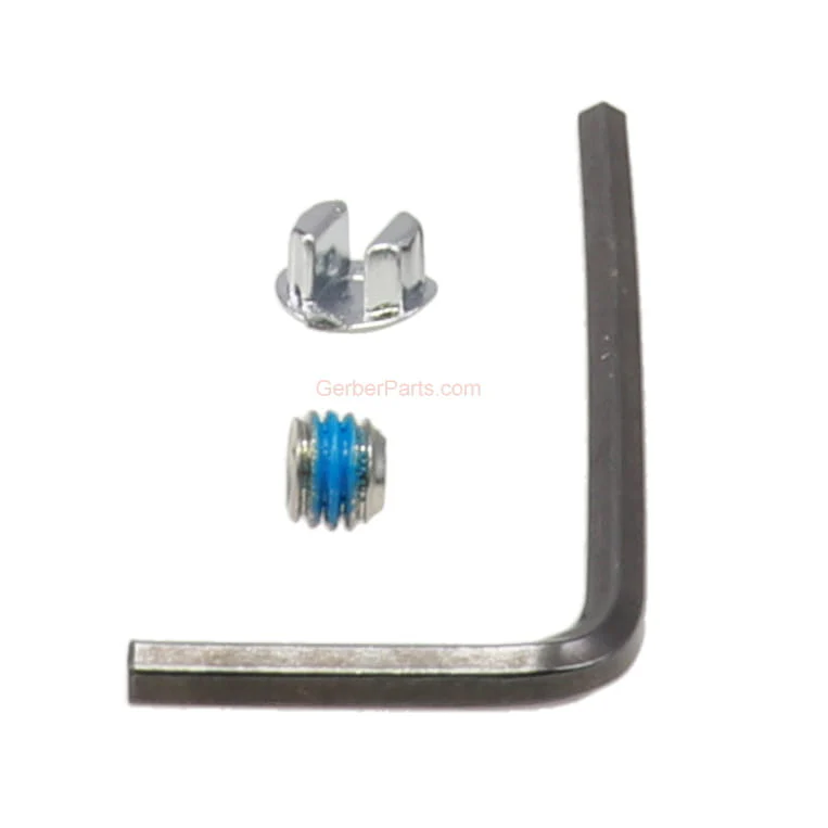 Gerber Genuine GA613067 Handle Insert and Screw - Image 3