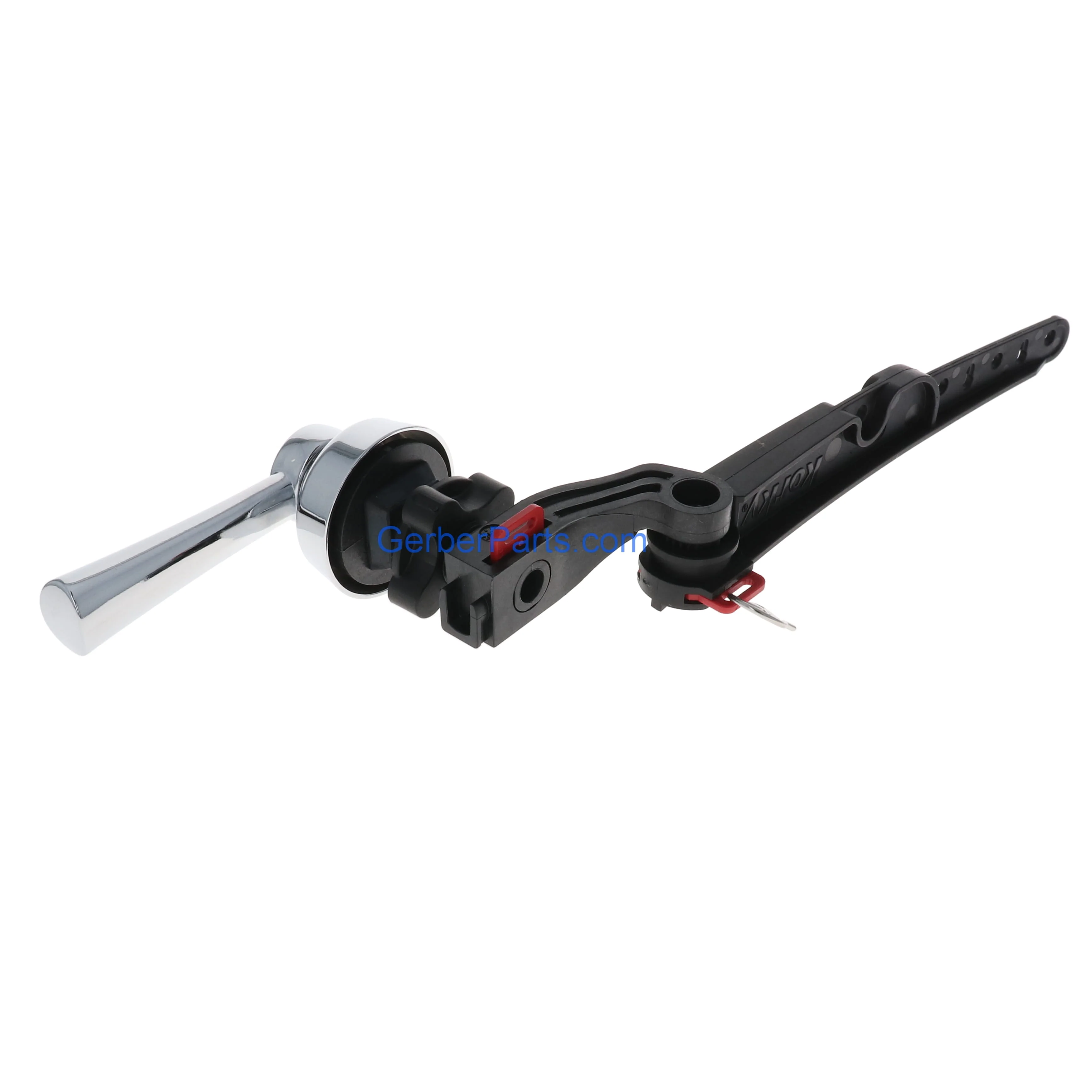 Gerber Genuine GA70036054 Chrome Trip Lever - Image 3