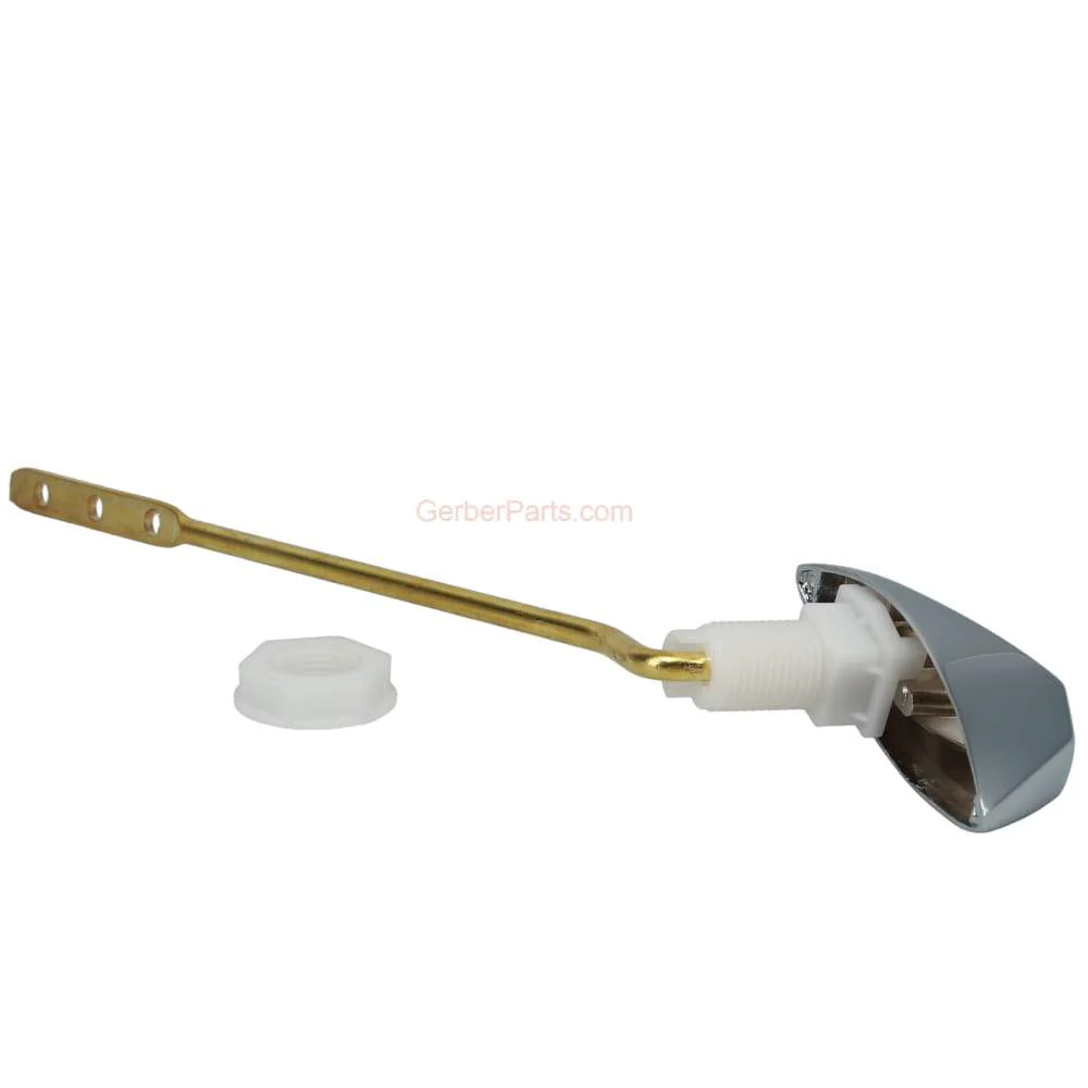 Gerber GA700382 Chrome Trip Lever - Image 3