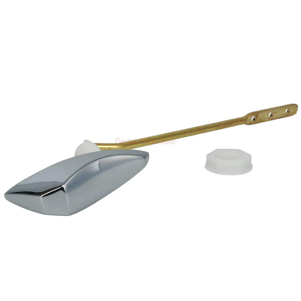 Gerber GA700382 Chrome Trip Lever - Image 6