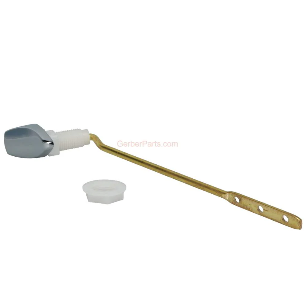 Gerber GA700382 Chrome Trip Lever - Image 7