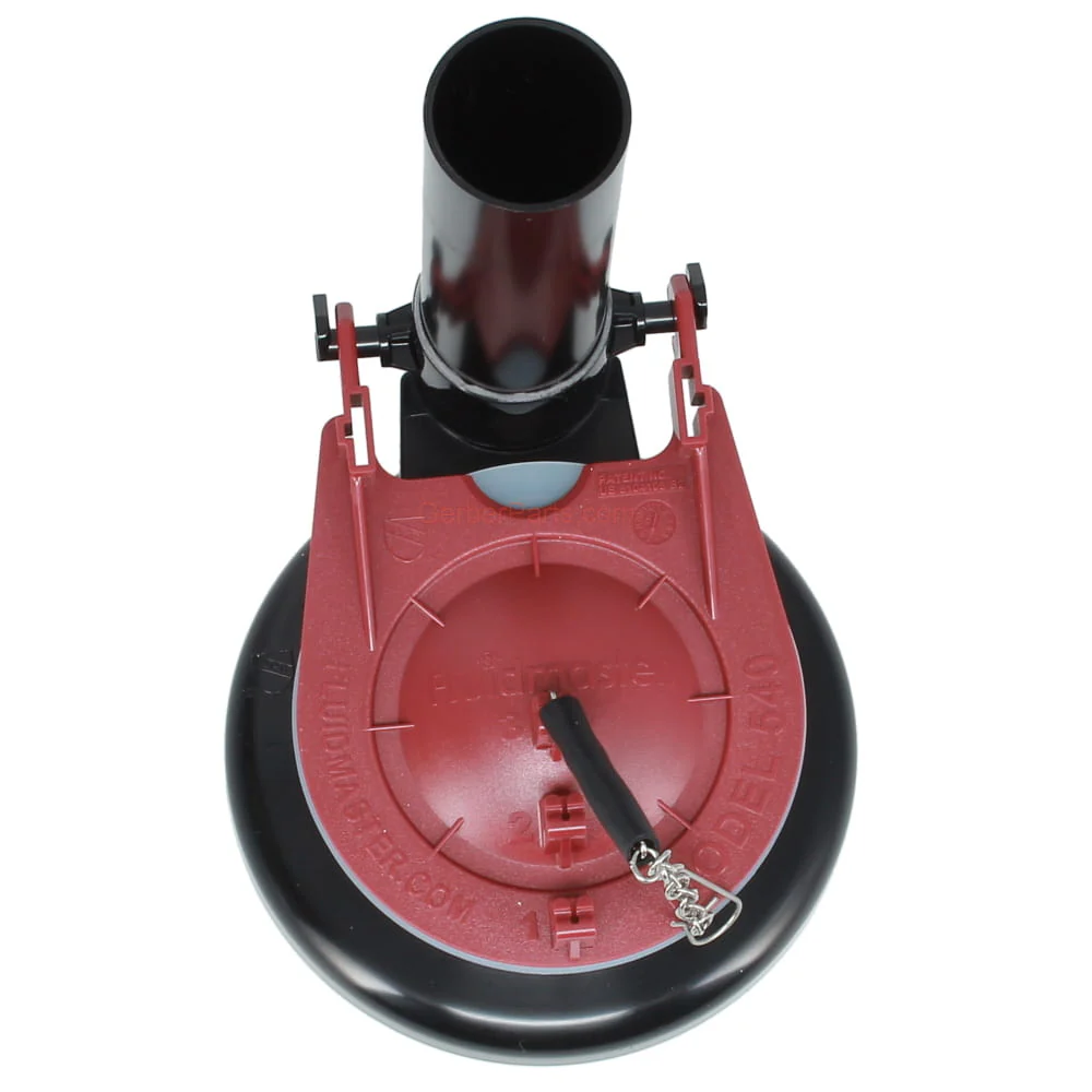 Gerber Genuine GA712012 Flush Valve - Image 2